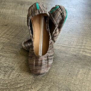 Tieks Mojave size 10